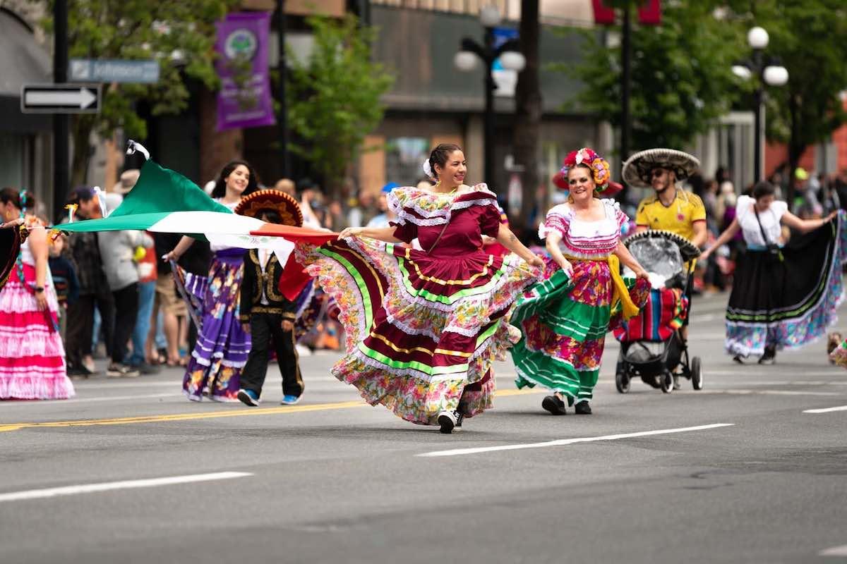 Celebra el Día de la Independencia de México en Los Ángeles