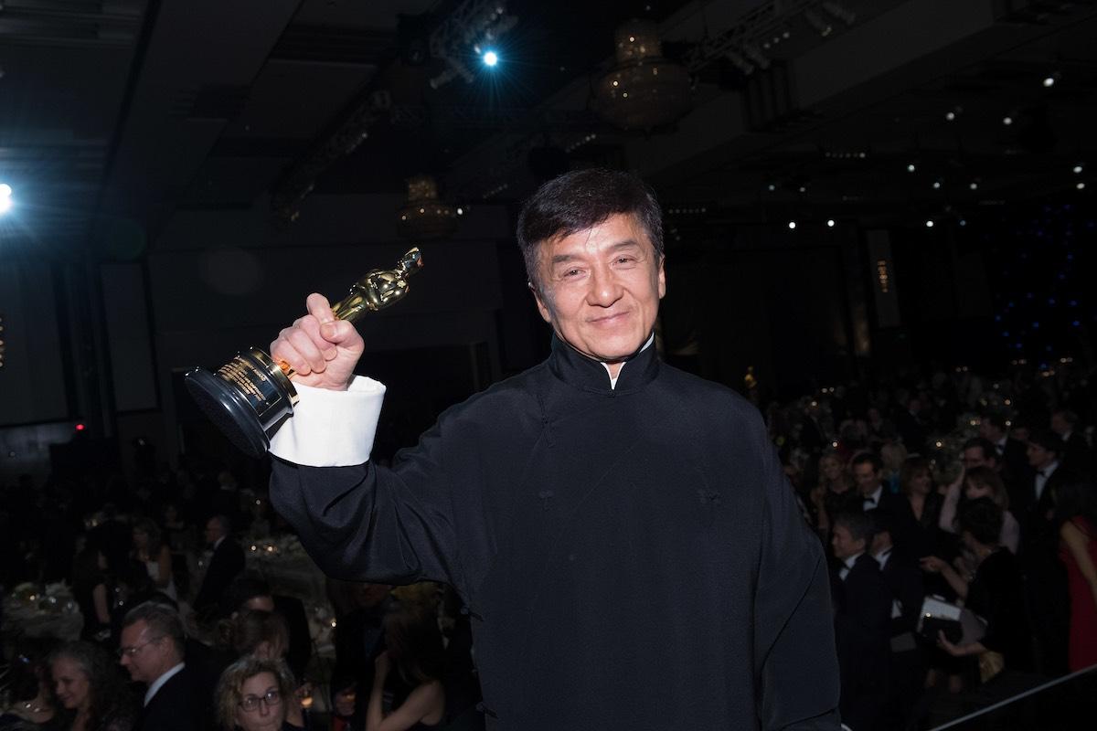 Jackie Chan y el día que casi perdió la vida