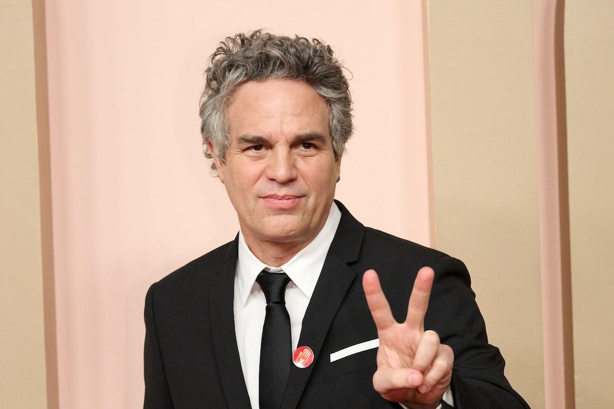 ¿Qué Pasa con la Política y Mark Ruffalo?