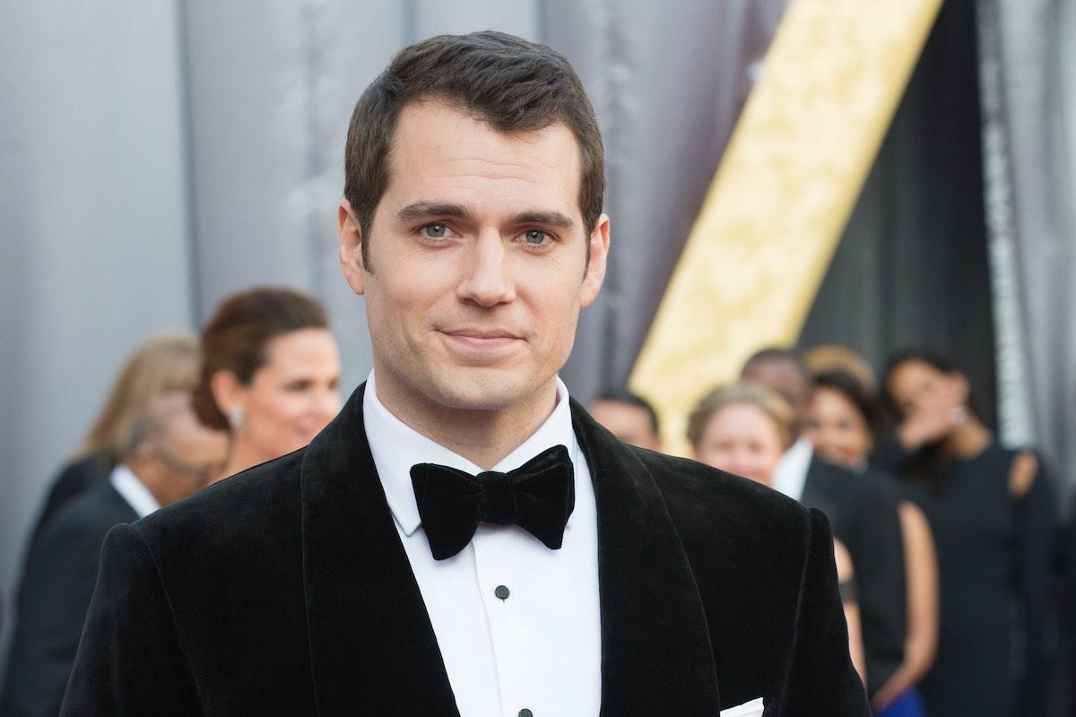 Henry Cavill será la estrella en “Voltron” de Amazon MGM