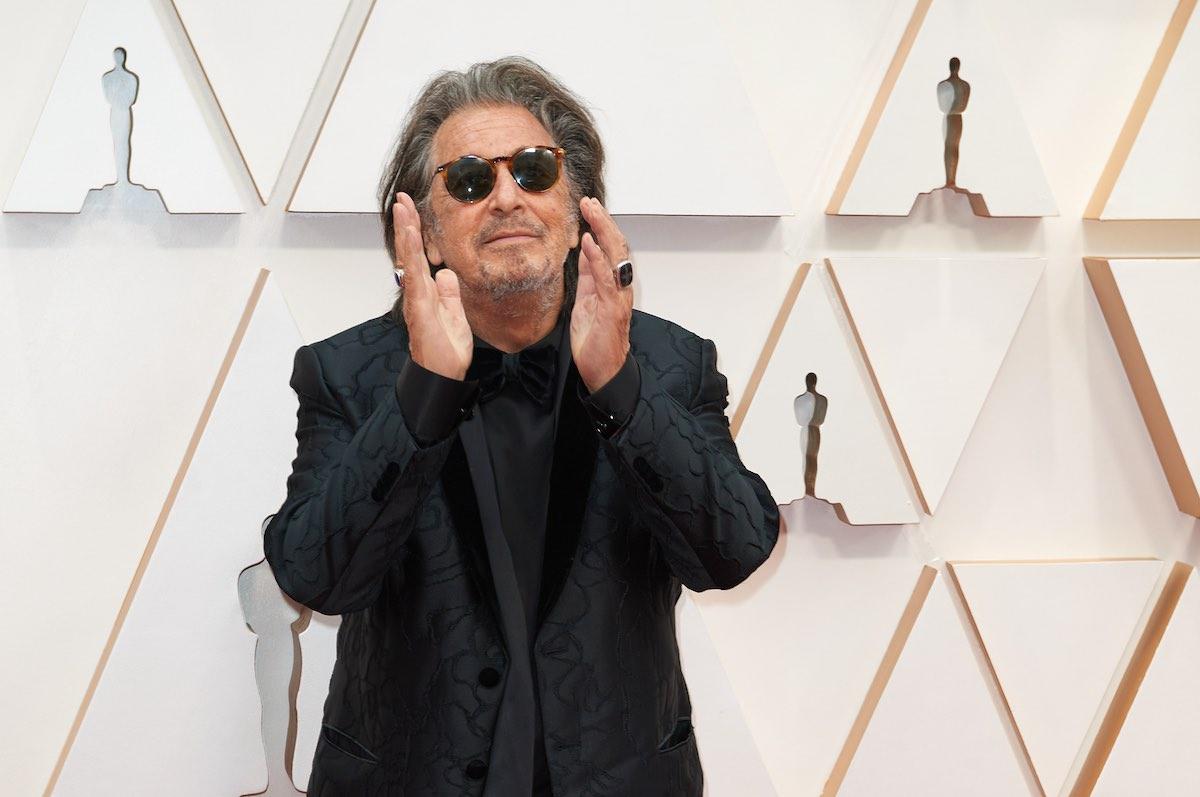 Al Pacino estuvo en la ruina: “De un Día para Otro, No Tenía Nada”