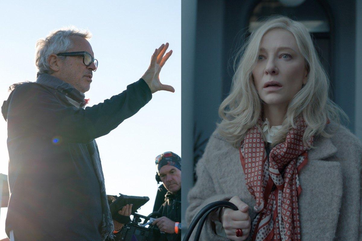 Alfonso Cuarón y Cate Blanchett Triunfan con “Disclaimer”