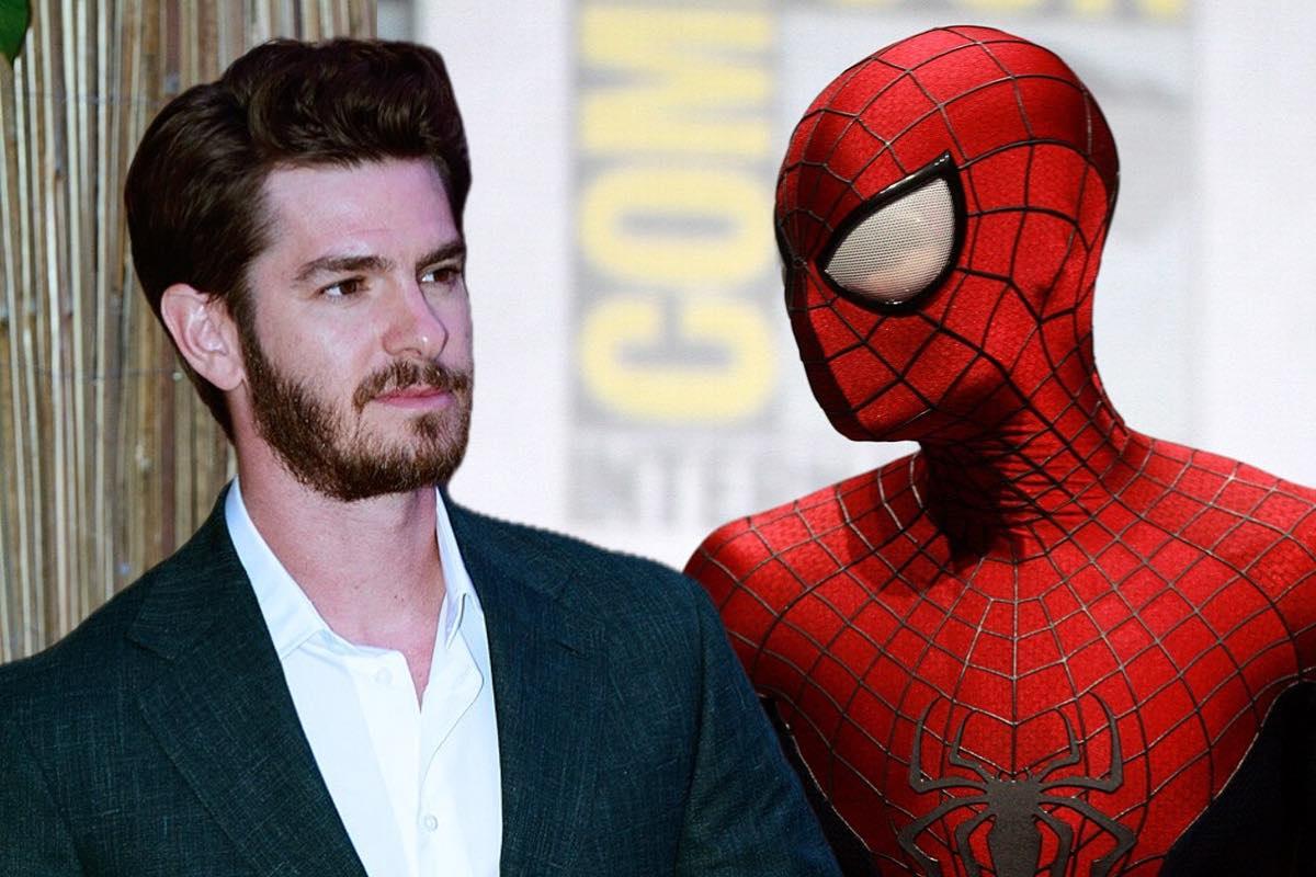 Andrew Garfield Pone una Condición para Volver a Ser Spider-Man