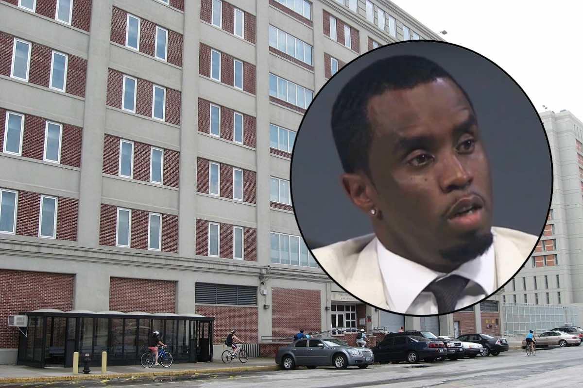 Diddy sufre en la Cárcel y no por lo que puedas estar pensando