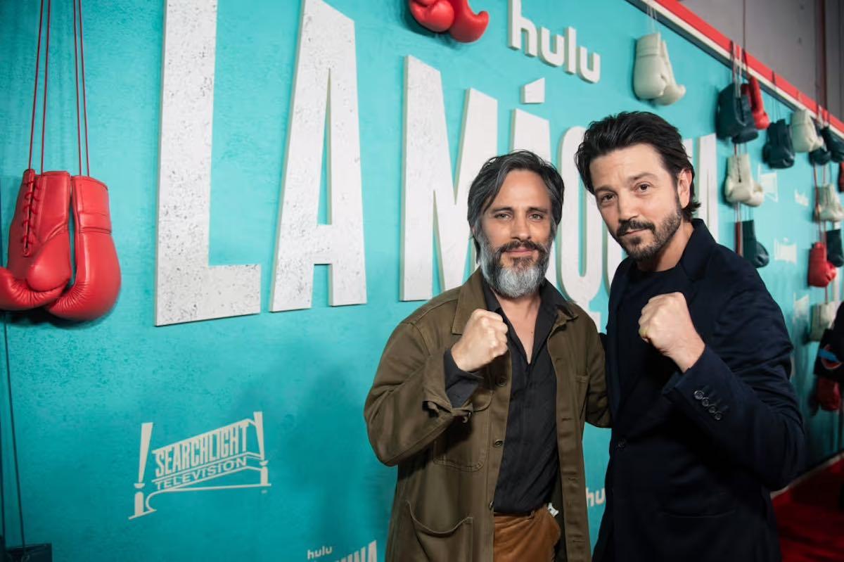 Gael García Bernal y Diego Luna Juntos en “La Máquina”