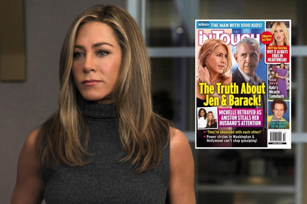 ¡Jennifer Aniston Responde a los Rumores de Romance con Barack Obama!