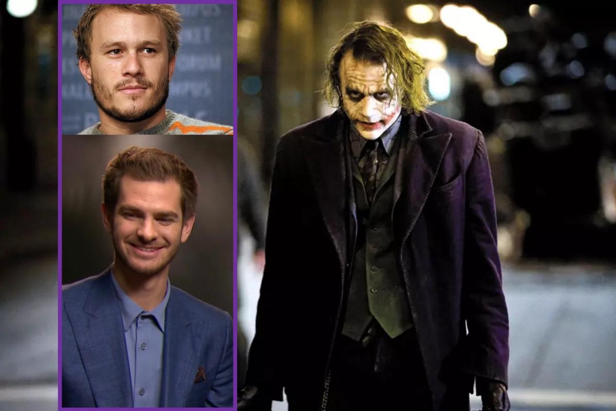 Andrew Garfield revela que Heath Ledger ya sabía que The Dark Knight sería un éxito: “Estaba tan seguro de sí mismo”