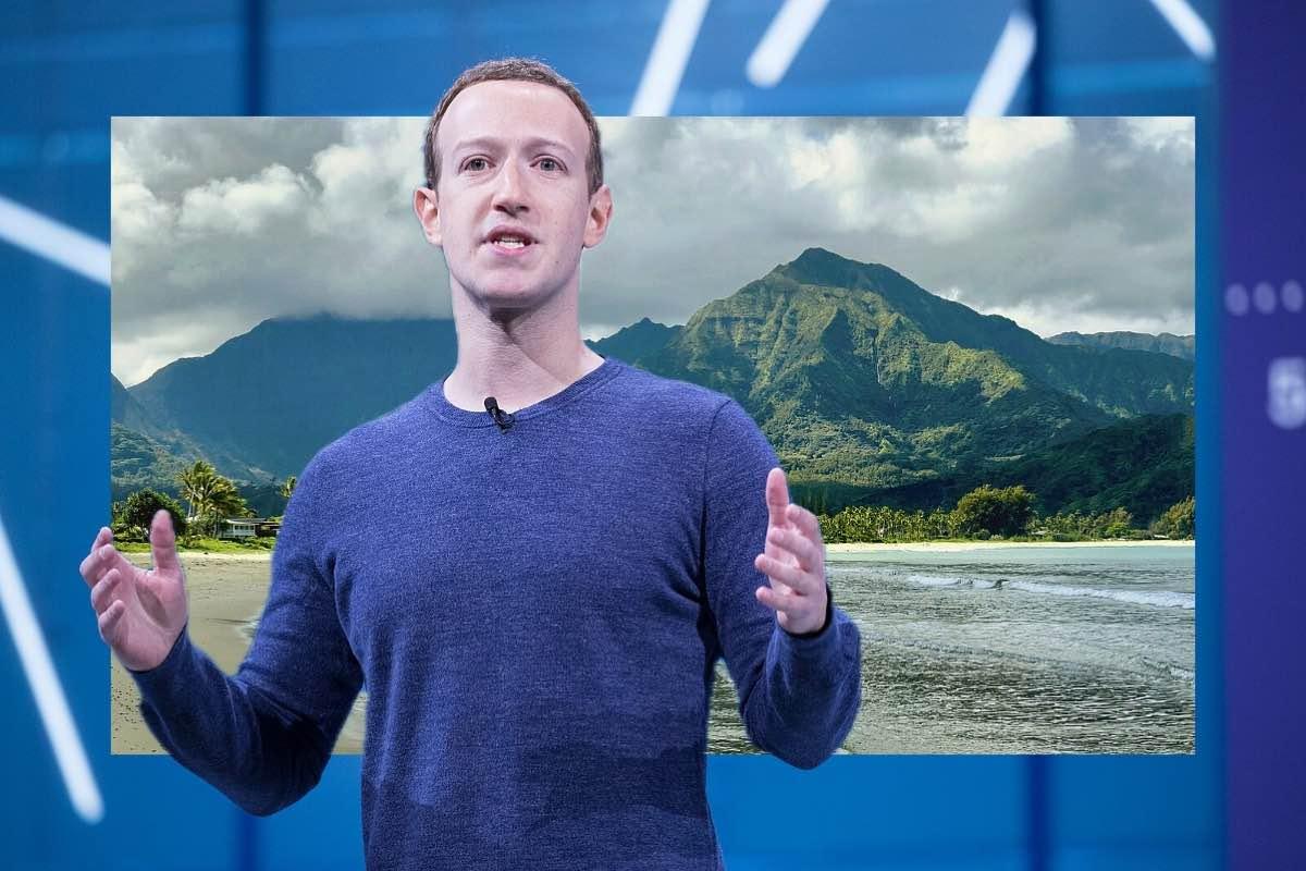 ¡Secretos filtrados del búnker de Mark Zuckerberg en Hawái!