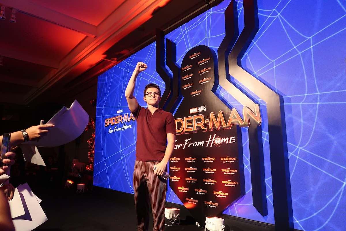 ¡Tom Holland regresa como Spider-Man en 2026!