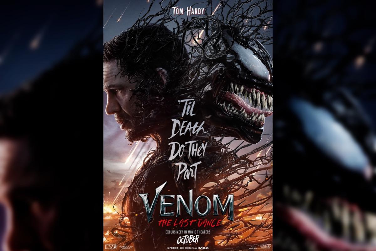 ¡”Venom: The Last Dance” promete un final explosivo!