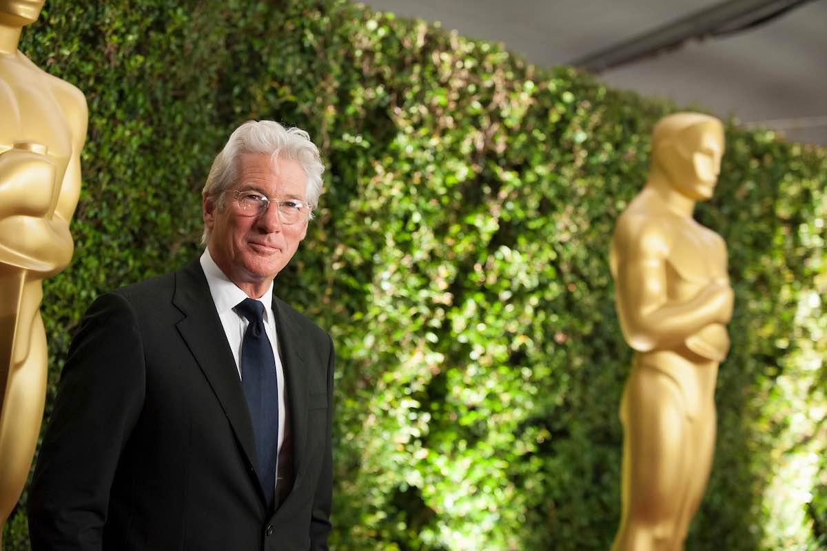 Richard Gere se muda a España con su familia