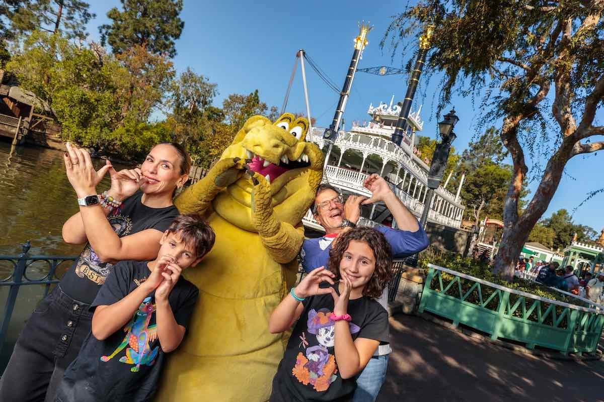 Inaugurada “Tiana’s Bayou Adventure” en Disneyland Resort