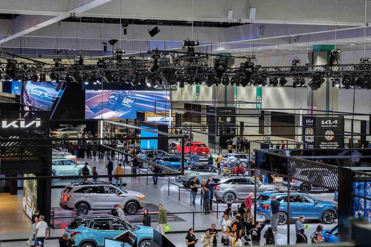 Fin de semana en Los Ángeles 22 al 24 de noviembre 2024