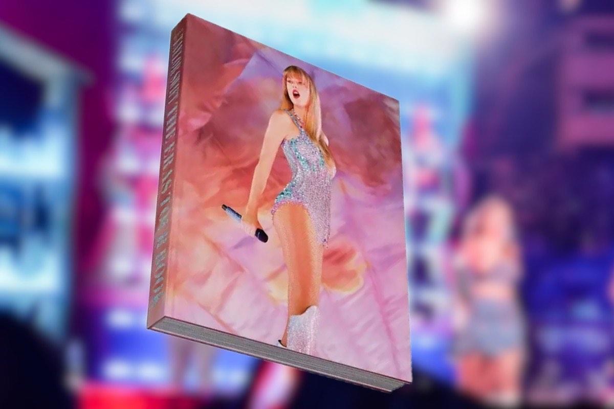 Taylor Swift revela cómo creó el ambicioso concepto del Eras Tour