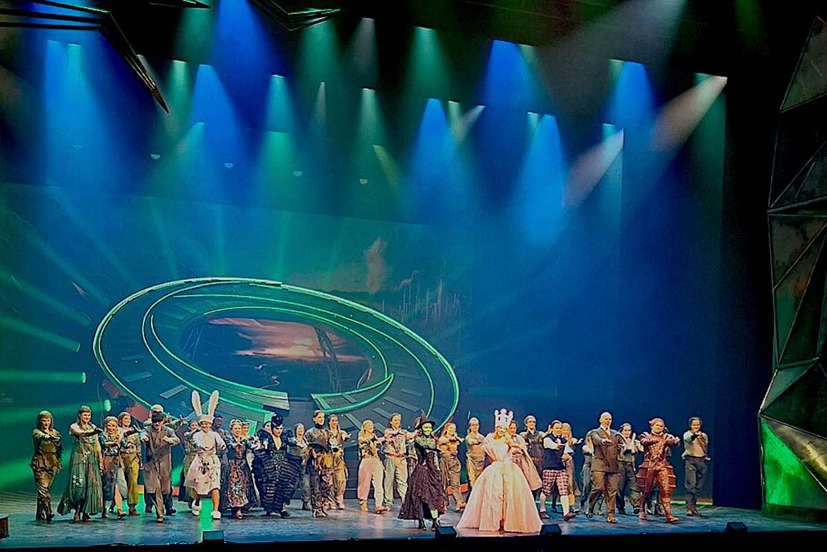 ¡Adiós a las líneas icónicas de Wicked!