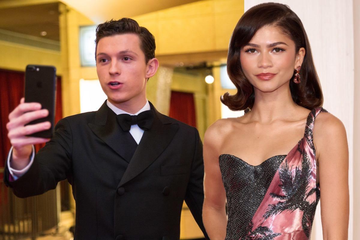 Zendaya y Tom Holland juntos en la nueva película de Christopher Nolan