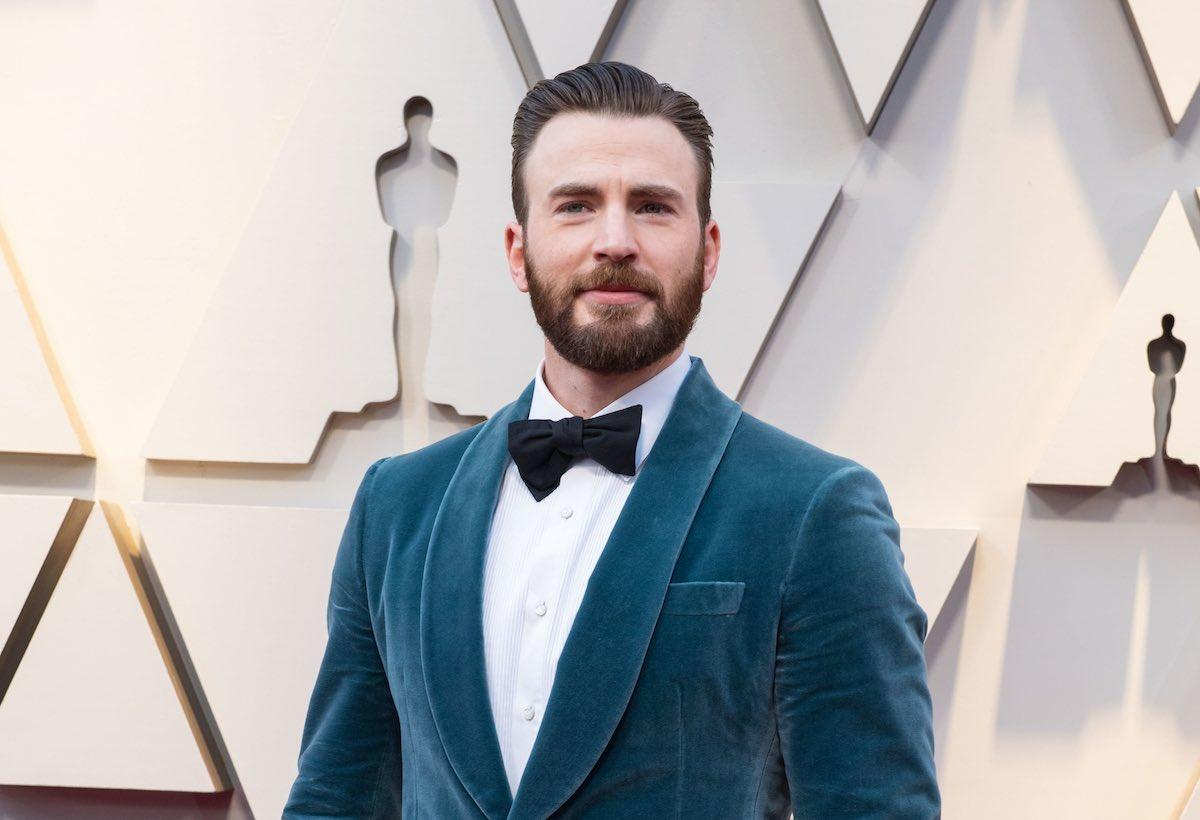 Chris Evans regresaría en “Avengers: Doomsday”