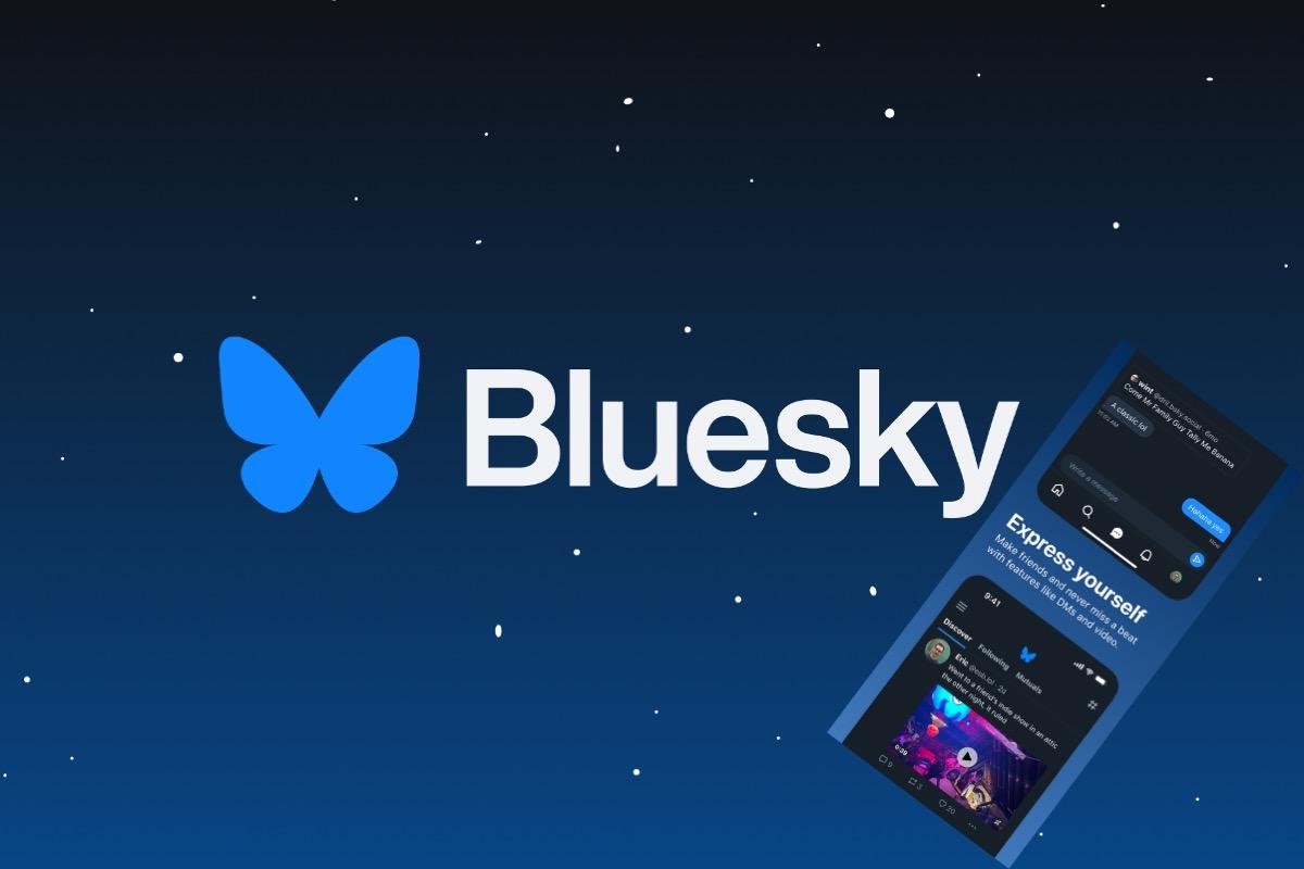 ¿Es Bluesky la próxima gran plataforma de redes sociales?