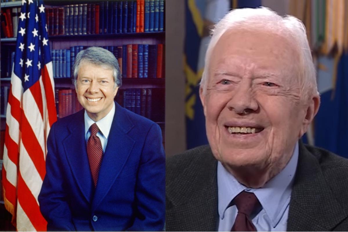 Jimmy Carter: Un Siglo de Servicio y Legado