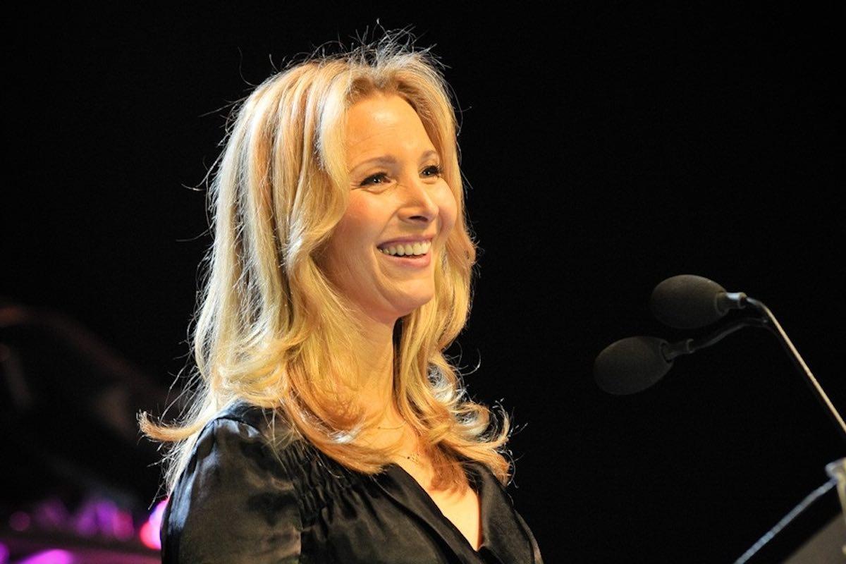 Lisa Kudrow y el secreto del éxito de “Friends” 30 años después