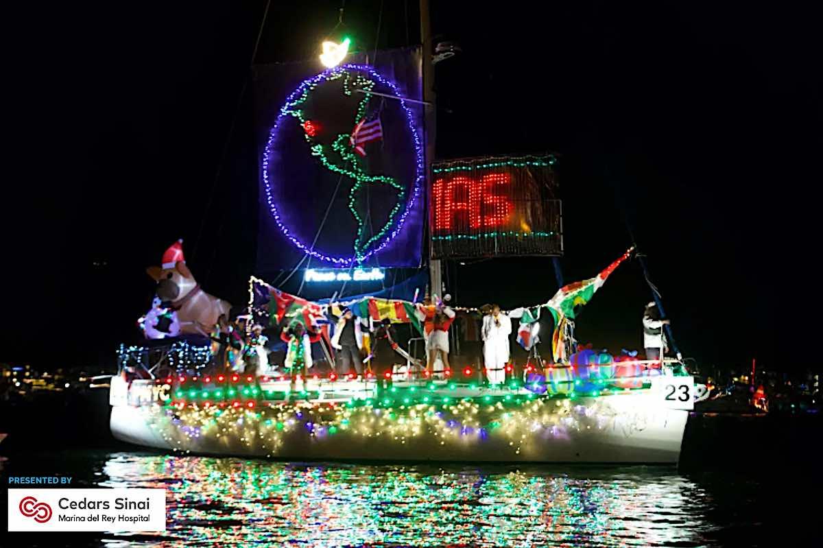 Pásalo bien este fin en Los Ángeles (13 – 15 dic)