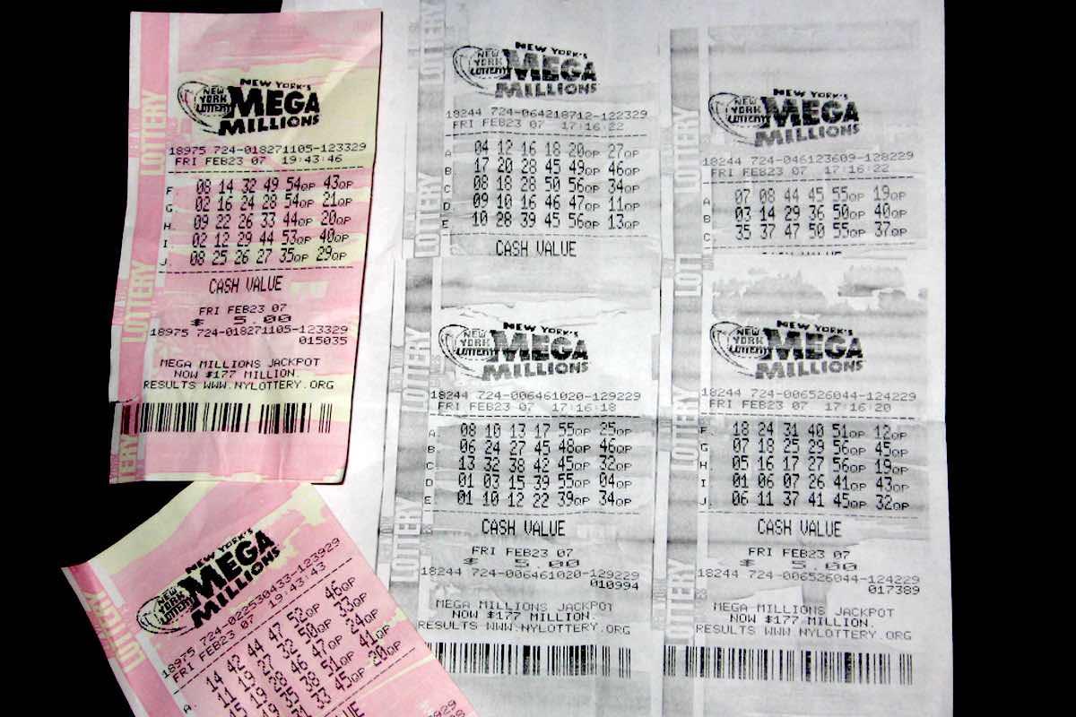 ¡El Mega Millions Revienta en California! Ganador se Lleva $1.22 Mil Millones