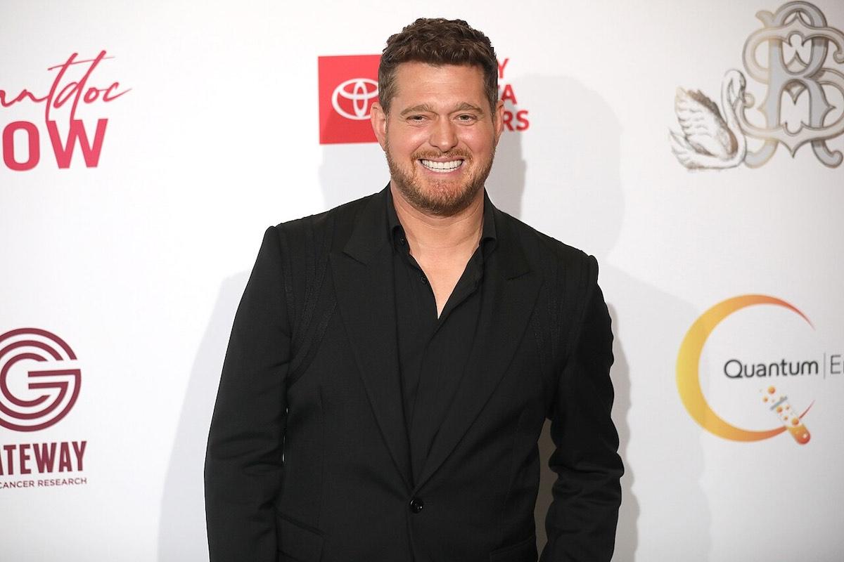 Michael Bublé y su mágica Navidad al ritmo de Taylor Swift