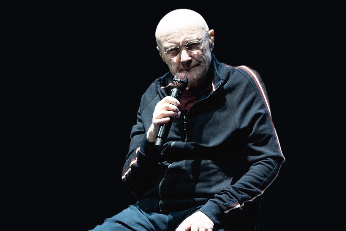 Phil Collins revela su salud en nuevo documental