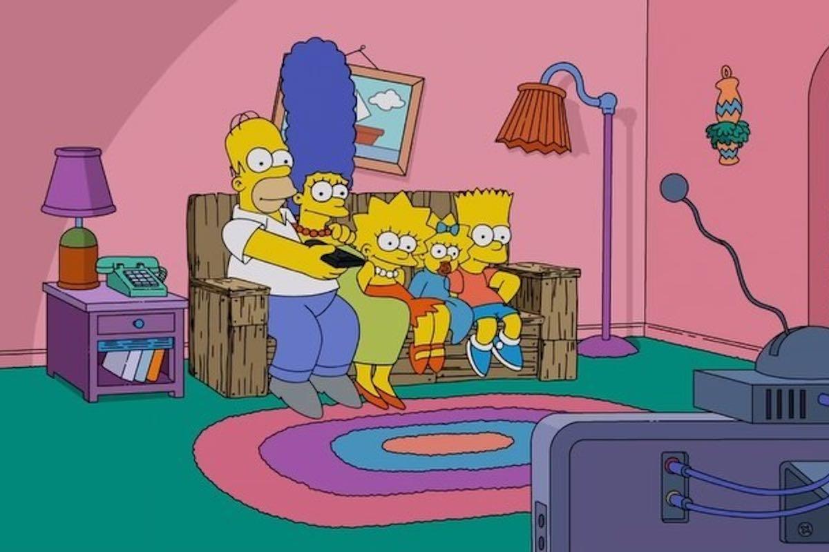 Predicciones más impactantes de Los Simpson para 2025 y más allá