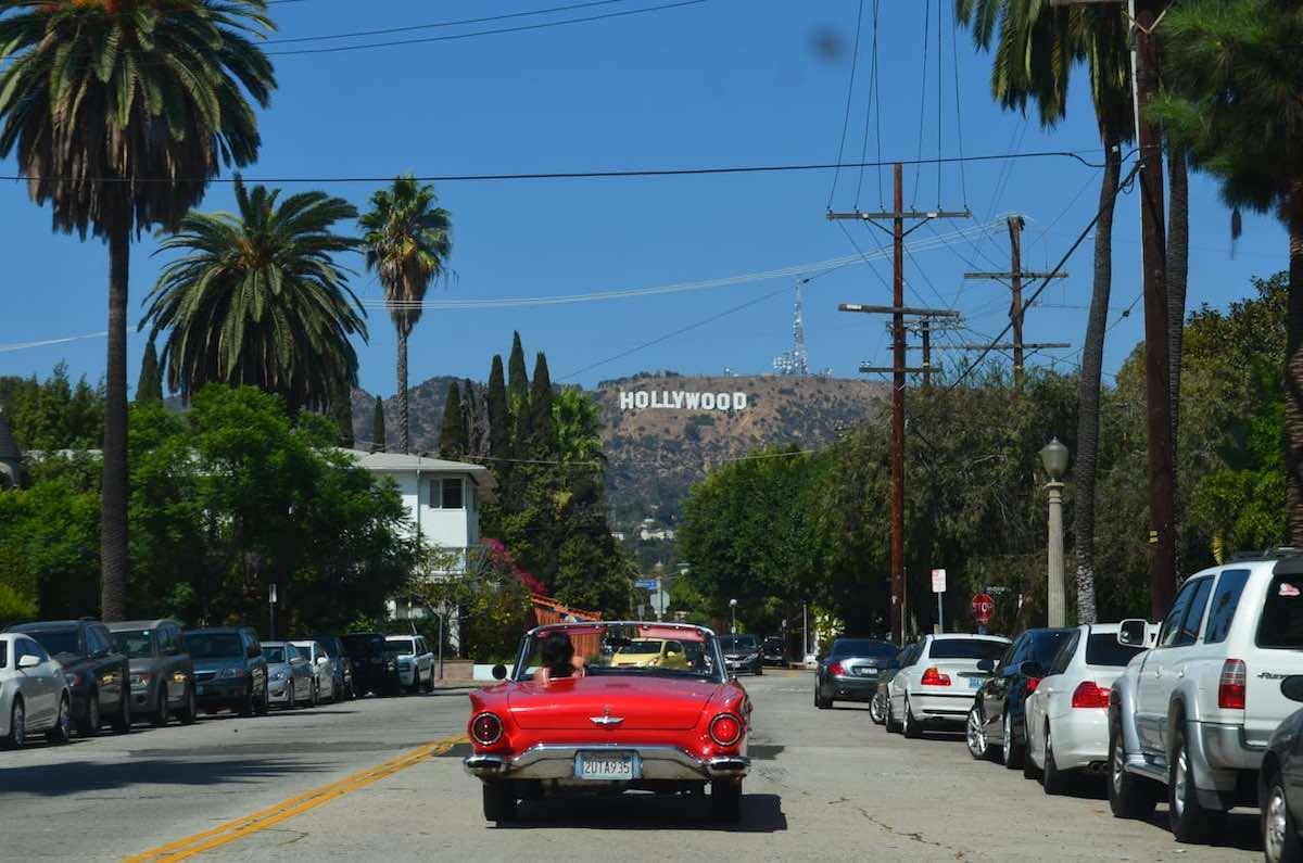 Un fascinante recorrido cinematográfico por Los Ángeles