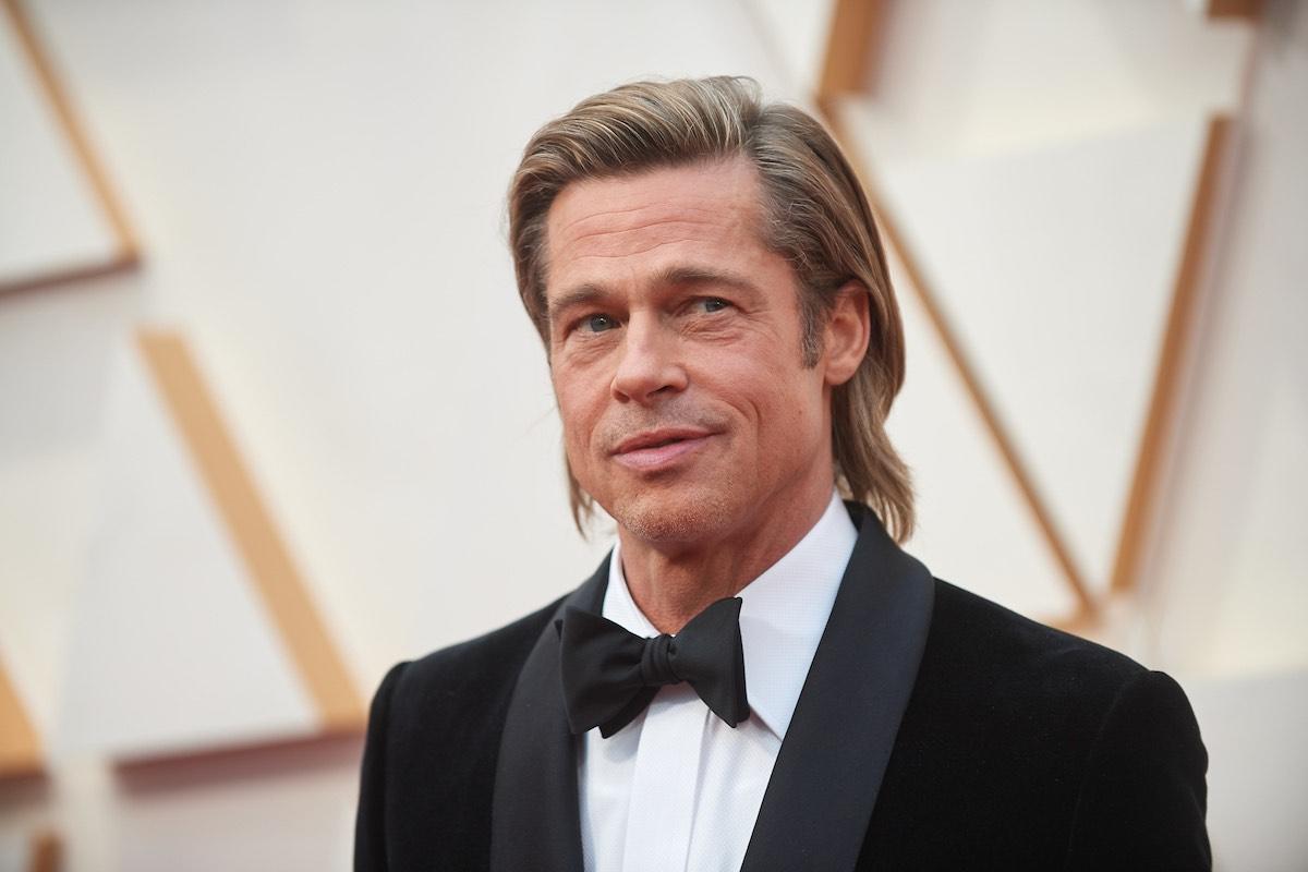 Brad Pitt pone fin a su guerra de divorcio gracias a Inés de Ramón