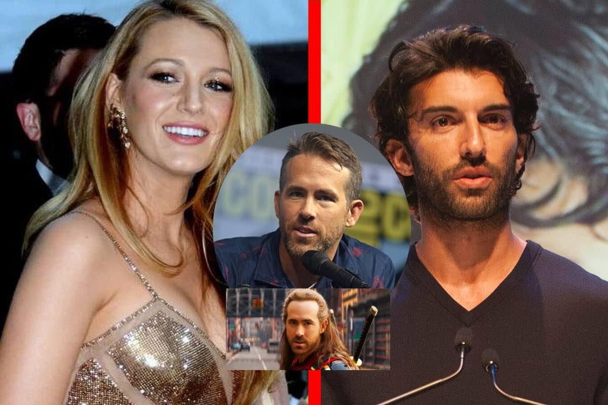 Marvel envuelto en el drama entre Blake Lively, Baldoni y Reynolds