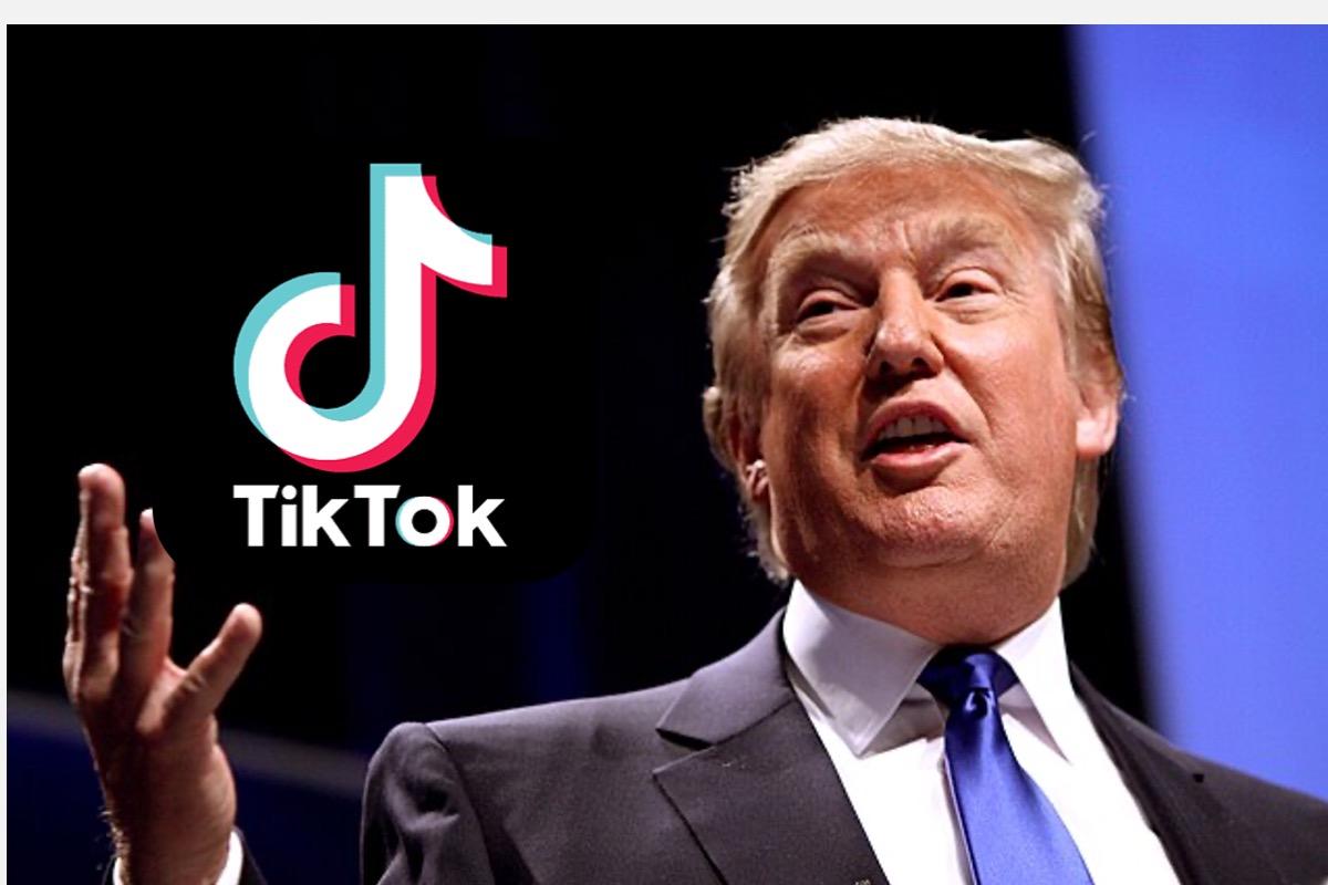 Trump promete salvar TikTok con una orden ejecutiva el lunes