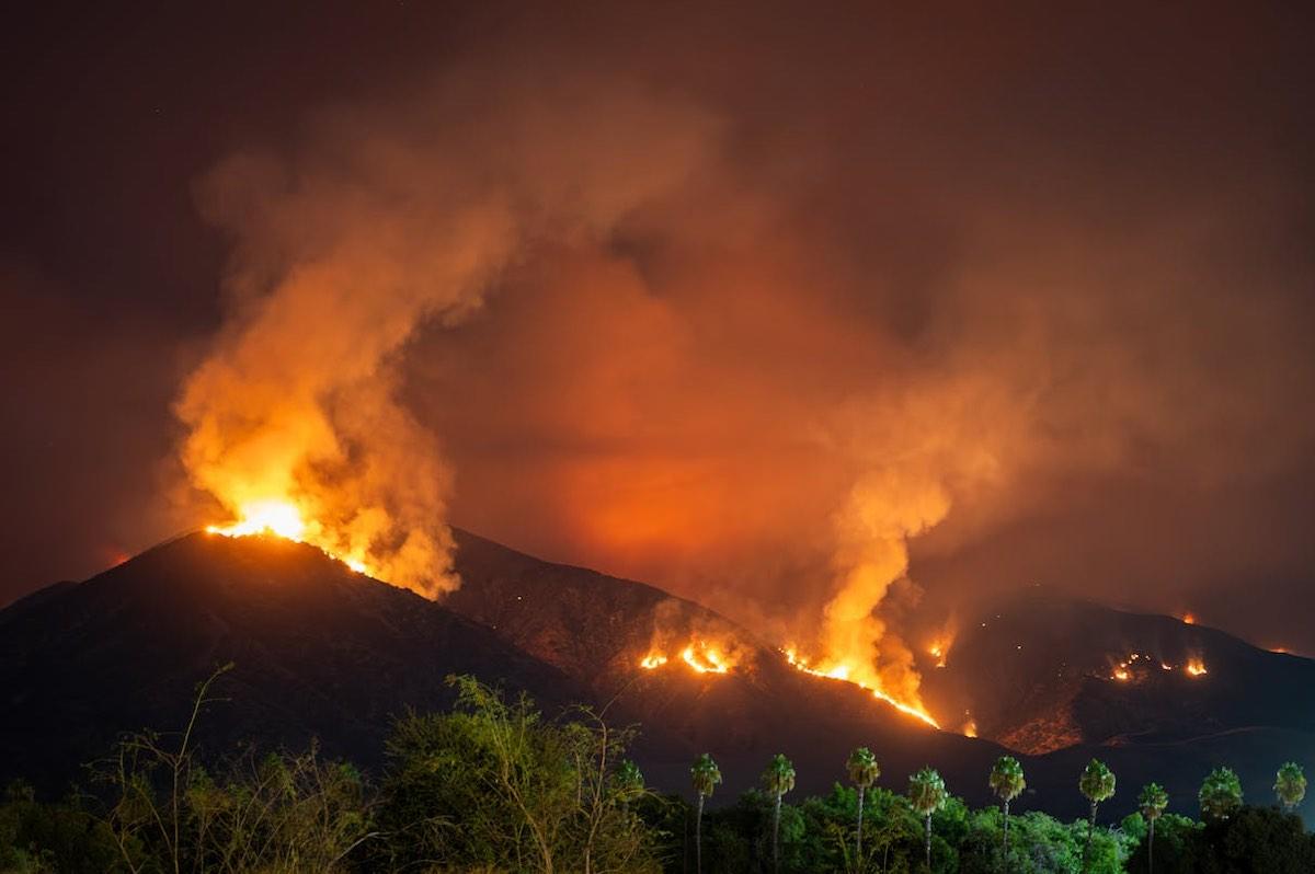 Chris Pratt y más estrellas reaccionan ante incendios en California