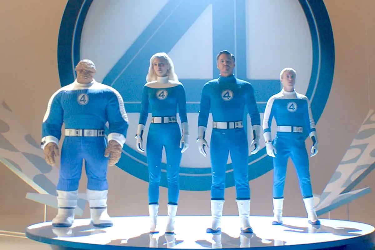 Marvel: el tráiler de Fantastic Four con Pedro Pascal a la cabeza